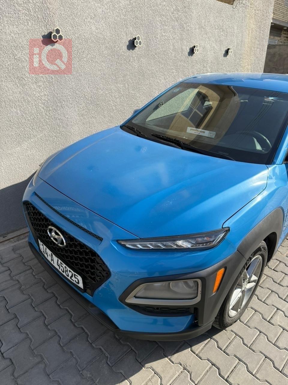 هيونداي كونا